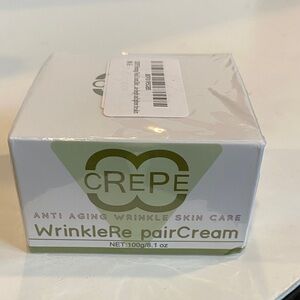 NIP Crepe Wrinkle Repair Cream
